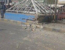 3 زخمی در اثرانفجار ماین کنار جاده در ولایت بلخ