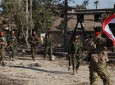 ‌هلاکت ده‌ها تروریست در پیشروی ارتش سوریه
