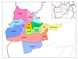 دو تن در مسیر راه ولسوالی چشت هرات از سوی طالبان ربوده شدند