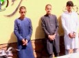 سه عامل انتحاری در لغمان دستگیر شدند