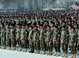 نیروهای اردوی ملی دوباره بایومتریک می‌شوند