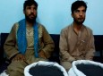دو طالب که پایه‌های برق وارداتی را در بغلان منفجر کرده بودند، بازداشت شدند