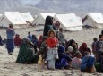 اختصاص 75 میلیون افغانی برای بیجاشدگان ولایات جنگ‌زده