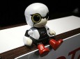 ربات طفل  و تهدید جامعه جهانی