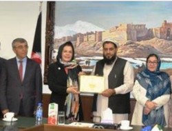 مجلس سنا از کارکرد رئیس هلال احمر افغانستان تقدیر کرد