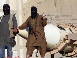 احتمال استفاده داعش از تسلیحات شیمیایی در موصل