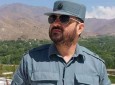سید‌ گل‌آقا روحانی فرمانده پولیس ننگرهار