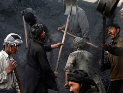 طالبان با تصرف دو معدن بغلان ۶۰۰ کارگر را خانه‌نشین کردند