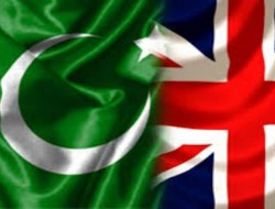 حمایت انگلیس از نقش پاکستان در مبارزه با تروریسم