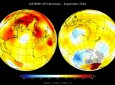 ۲۰۱۶ به عنوان گرم‌ترین سال جهان ثبت می‌شود