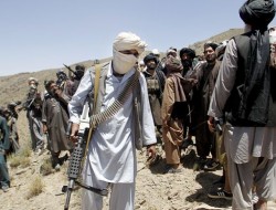 سفر هیات کمیسیون سیاسی طالبان به پاکستان