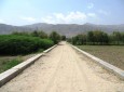 ترمیم و مراقبت از ۱۷۵ پروژه برنامه همبستگی ملی در ولایت لغمان