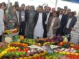 هفدهمین نمایشگاه زراعتی بین المللی در کابل برگزارشد