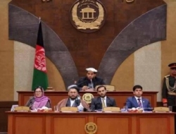 واکنش سناتوران به سفر هیات طالبان از قطر به پاکستان