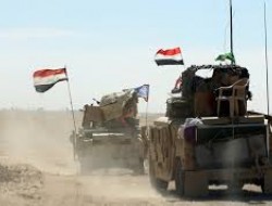 ۷۰ درصد محور های جنوبی موصل عراق آزاد شد