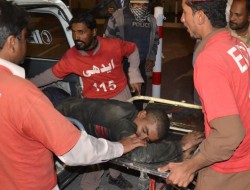 مرگ ده ها نفر در حمله مردان مسلح به دانشکده پولیس در کویته
