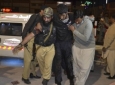 شمار تلفات حمله تروریستی در پاکستان به ۵۹ کشته و ۱۲۰ زخمی افزایش یافت