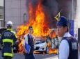 انفجار در یک ساختمان شهری در چین دهها کشته و زخمی برجای گذاشت