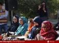 گزارش تصویری / تجلیل از روز جهانی دختر در کابل  