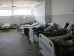 نارضایتی شهروندان کابل از شفاخانه های دولتی