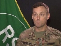 اظهارات اخیر فرمانده ناتو در افغانستان برخلاف پیمان امنیتی است