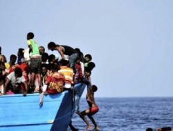 ۲۰۱۶ مرگبارترین سال مهاجران در دریای مدیترانه خواهد بود