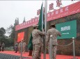 نخستین مانور عربستان و چین در زمینه مبارزه با تروریسم