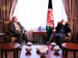 رئیس جمهور غنی و سرمفتش خاص امریکا، فساد اداری در افغانستان را بررسی کردند