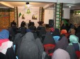 گفتمان دانشجویی در بلخ الگوها در عاشورا "حجاب و عفاف"  
