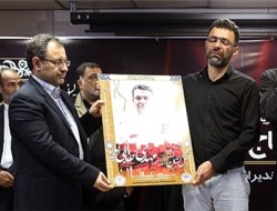 مهاجرین افغانستانی از آتش‌نشان فداکار ایرانی تقدیر کردند