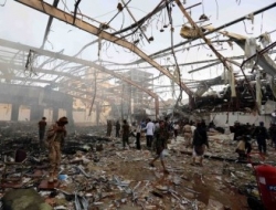 بیش از ۱۰۰ غیرنظامی در حمله هوایی عربستان در یمن کشته و زخمی شدند