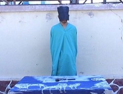 بازداشت یک انتحار کننده در قندهار