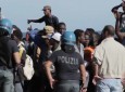 اعمال فشار ایتالیا بر اتحادیه اروپا در خصوص پناهجویان