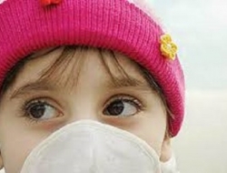 سالانه ۶۰۰ هزار کودک به نسبت آلودگی هوا در جهان می میرد