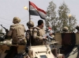 ۳ هزار نیروی تازه نفس مصری وارد سوریه شدند