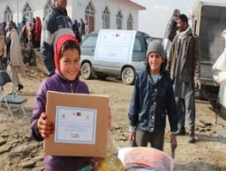 یررسی وضعیت صدها خانواده بی جاشده در ولایات ارزگان و نورستان