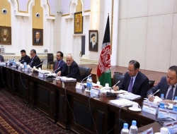 حکومت بودجه سال مالی ۱۳۹۶ را ۴۶۶ میلیارد افغانی اعلام کرد