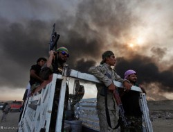 هلاکت بیش از ۲۰۰۰ عنصر تکفیری داعش در عملیات «موصل»