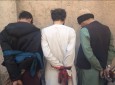پلیس هرات شش تن را به اتهام جرایم جنایی بازداشت کرد