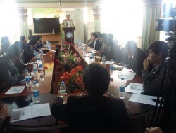 کارگاه آموزشی روش‏های نوین خبرنویسی در کابل برگزار شد