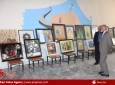 تصاویر/ افتتاحیه نمایشگاه سالانه انیستتوت محصلین در کابل  