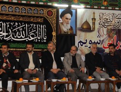 نشست هماهنگی اعضای ستاد مردمی اربعین حسینی مهاجرین افغانستانی برگزار شد