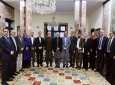 فهرست نهایی نامزدان کمیسیون های انتخاباتی به رئیس جمهور سپرده شد