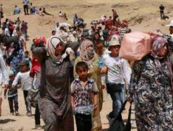 پنج هزار سوری از آغاز عملیات رقه به مناطق امن فرار کرده اند