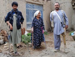 قربانیان جنایات جنگی در افغانستان در انتظار عدالت