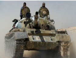 ارتش سوریه بر «ضاحیة الاسد» در غرب حلب مسلط شد