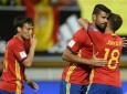 پیش بازی اسپانیا - مقدونیه
