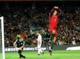 پیروزی پرگل پرتغال مقابل لتونی