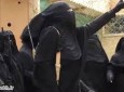 تاکتیک جدید داعش با استفاده از زنان