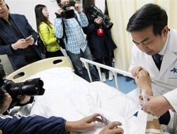 یک جراحی پلاستیک نادر در چین